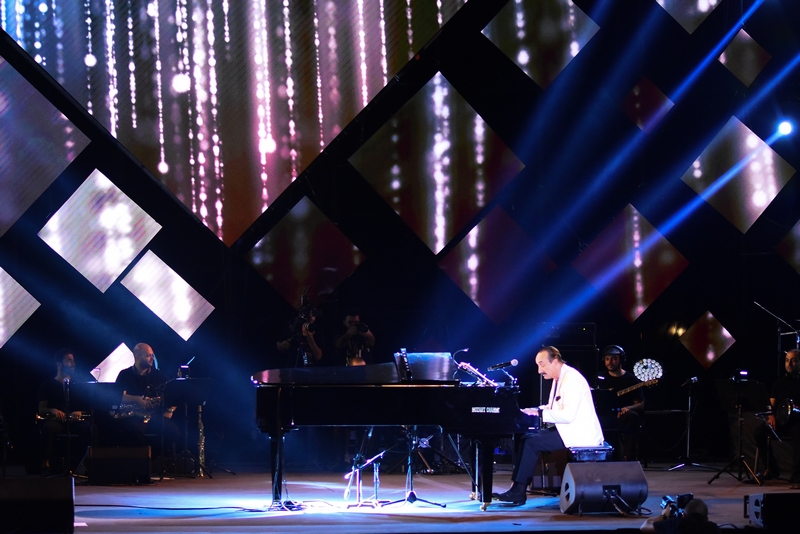 Michel Fadel Meets the GIPSY KINGS 